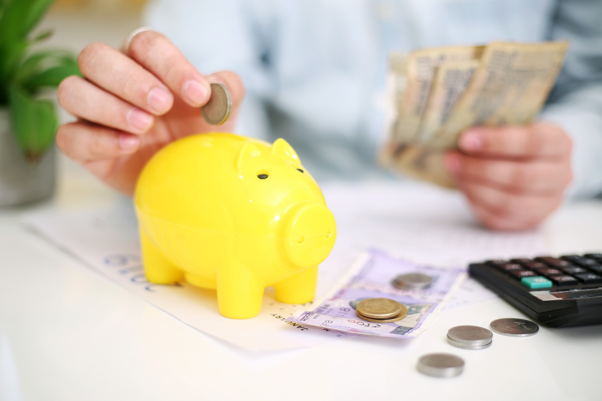Víte, jak efektivně na osobní finance? Poradíme vám